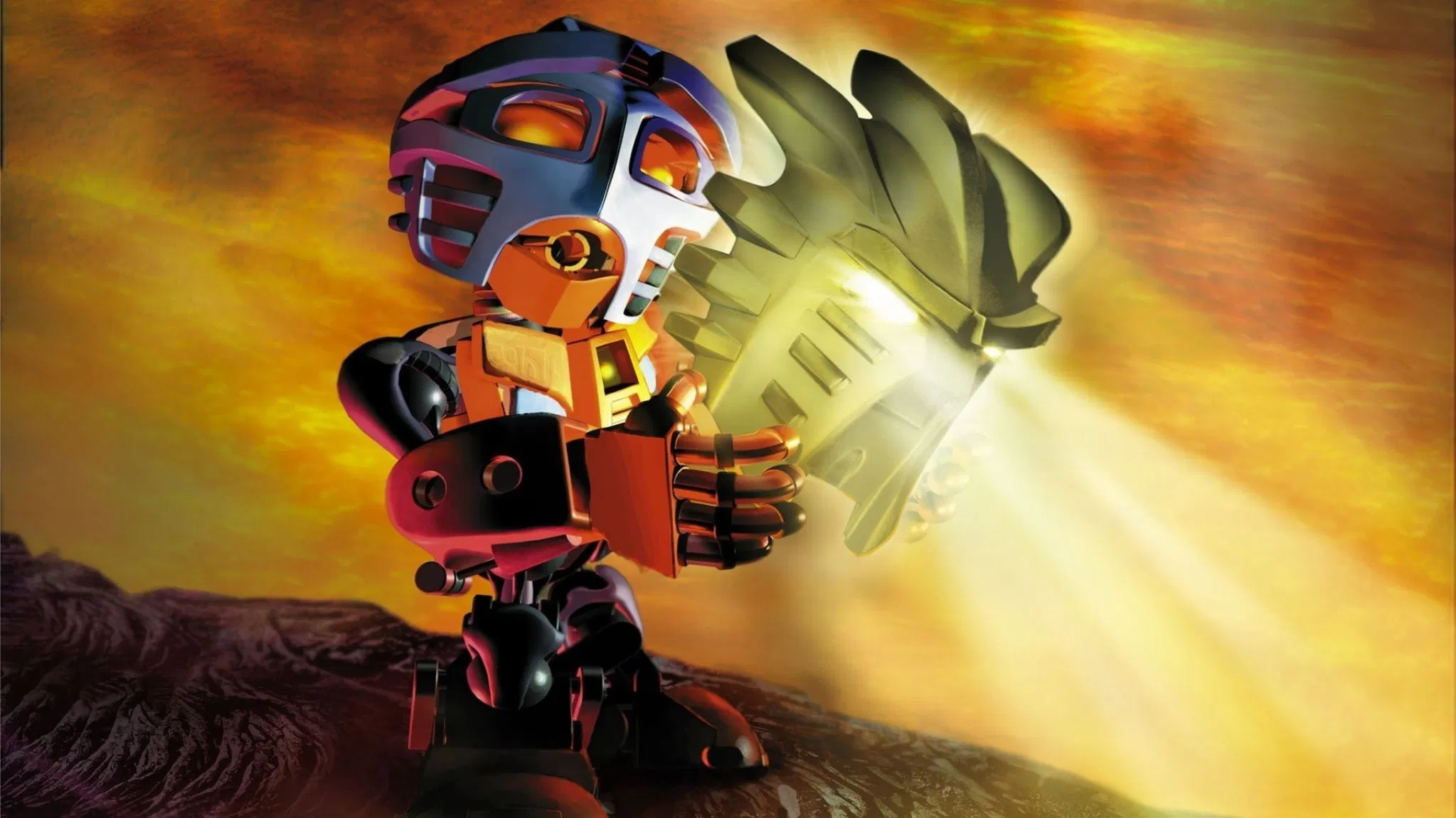 Bionicle gyűjtemény