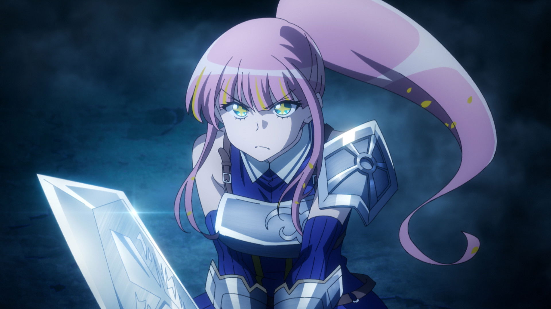 Hanaori-san Still Wants to Fight in the Next Life