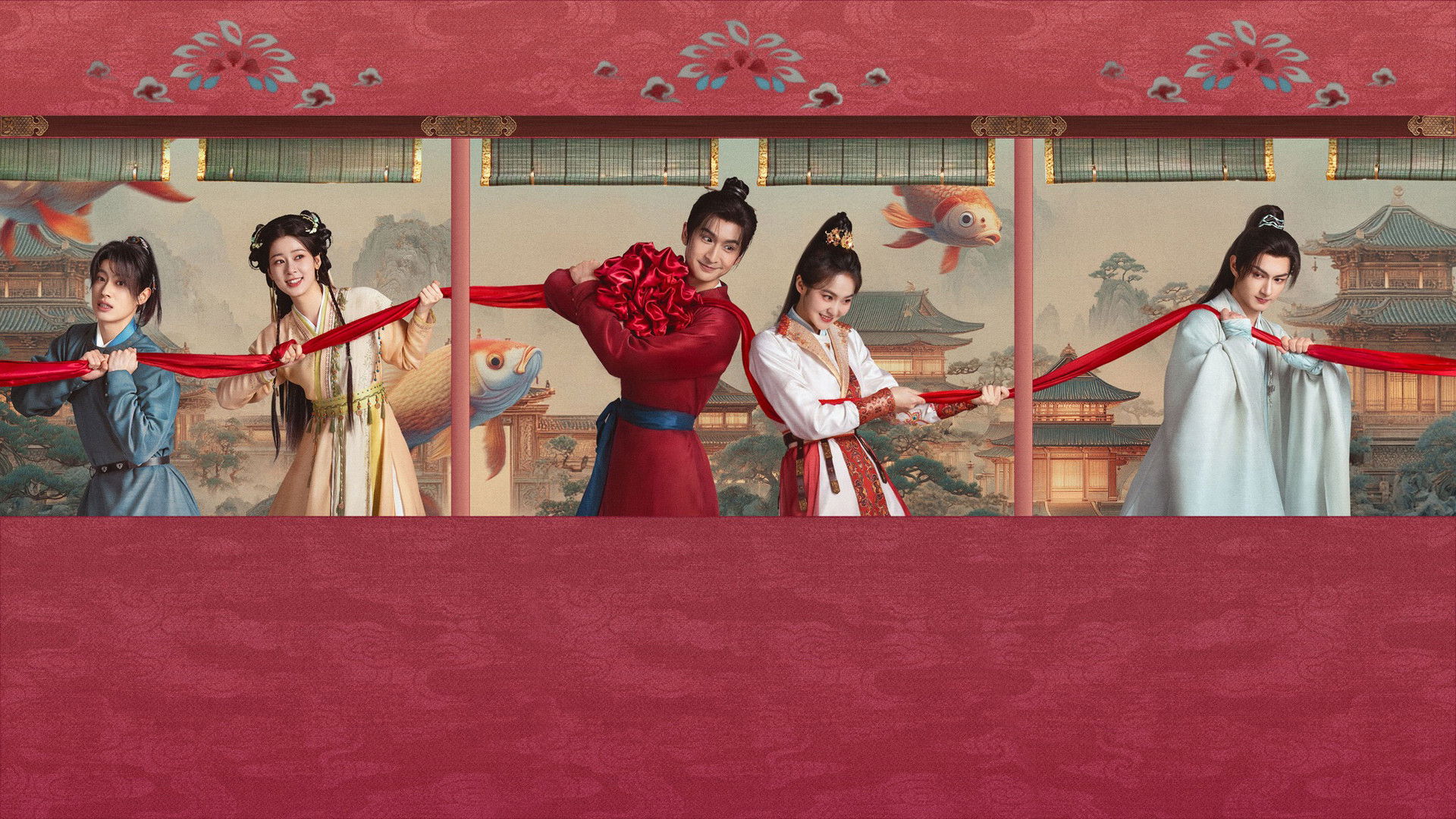 The Whimsical Return