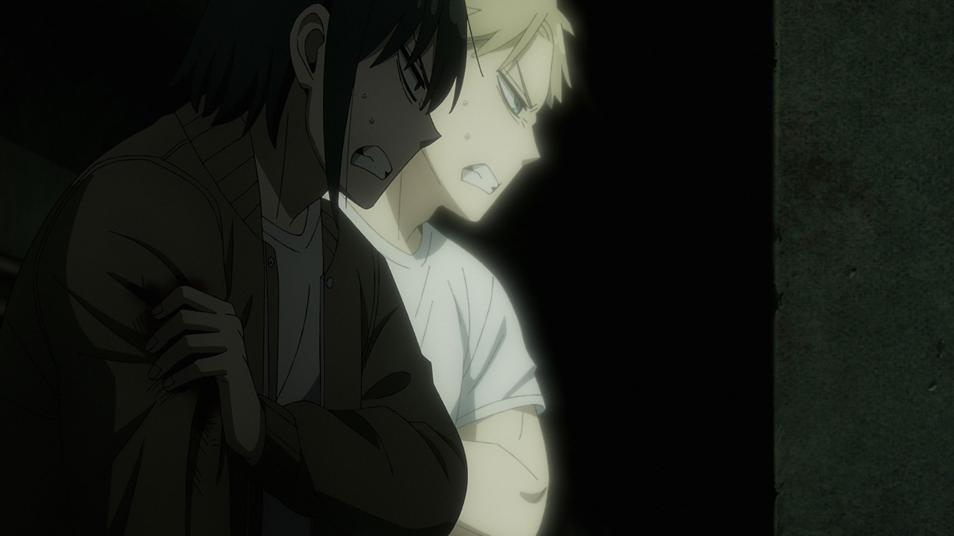 Battle to the Death in the Sewers