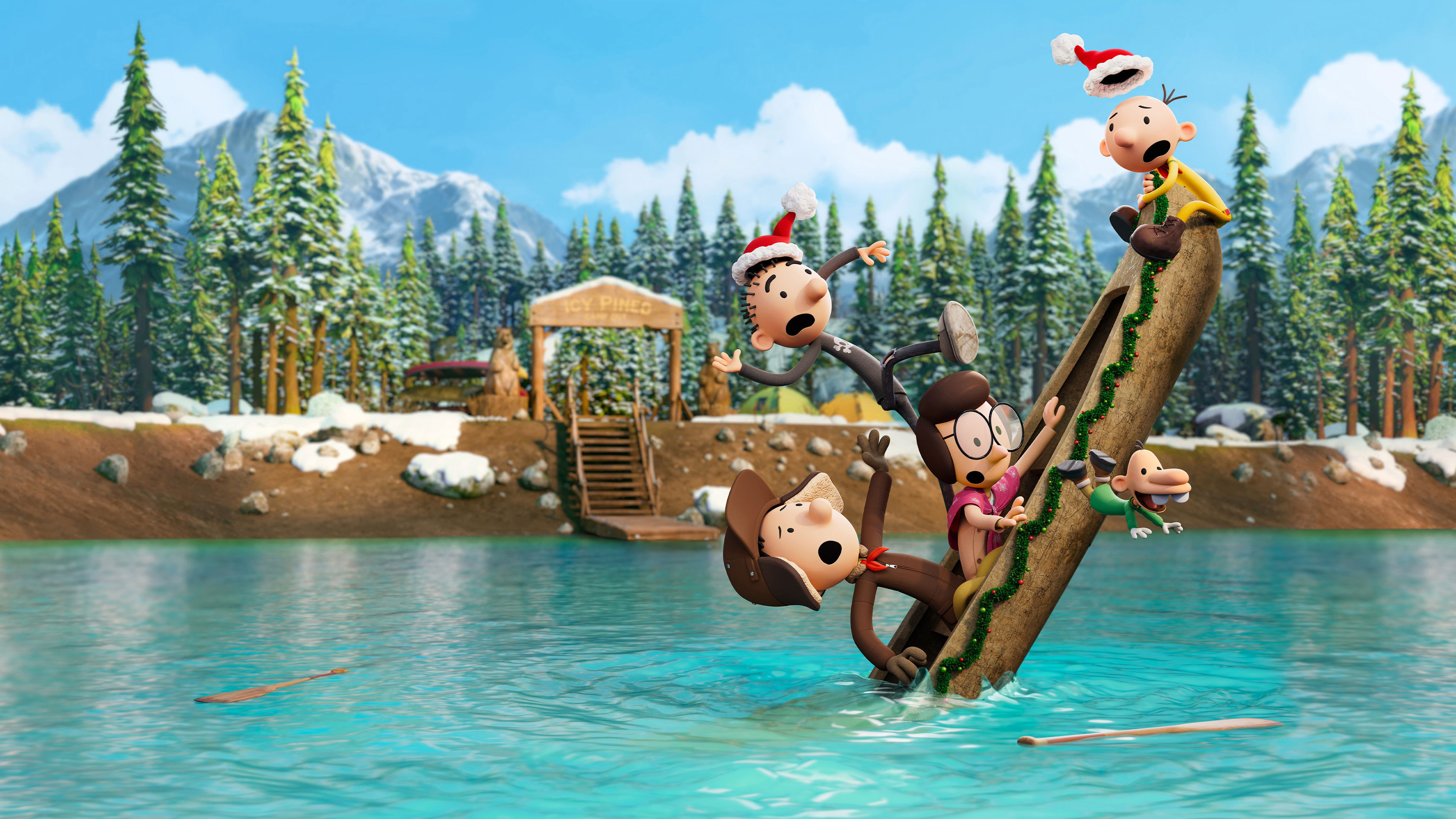 Egy ropi naplója: Az utolsó szalmaszál