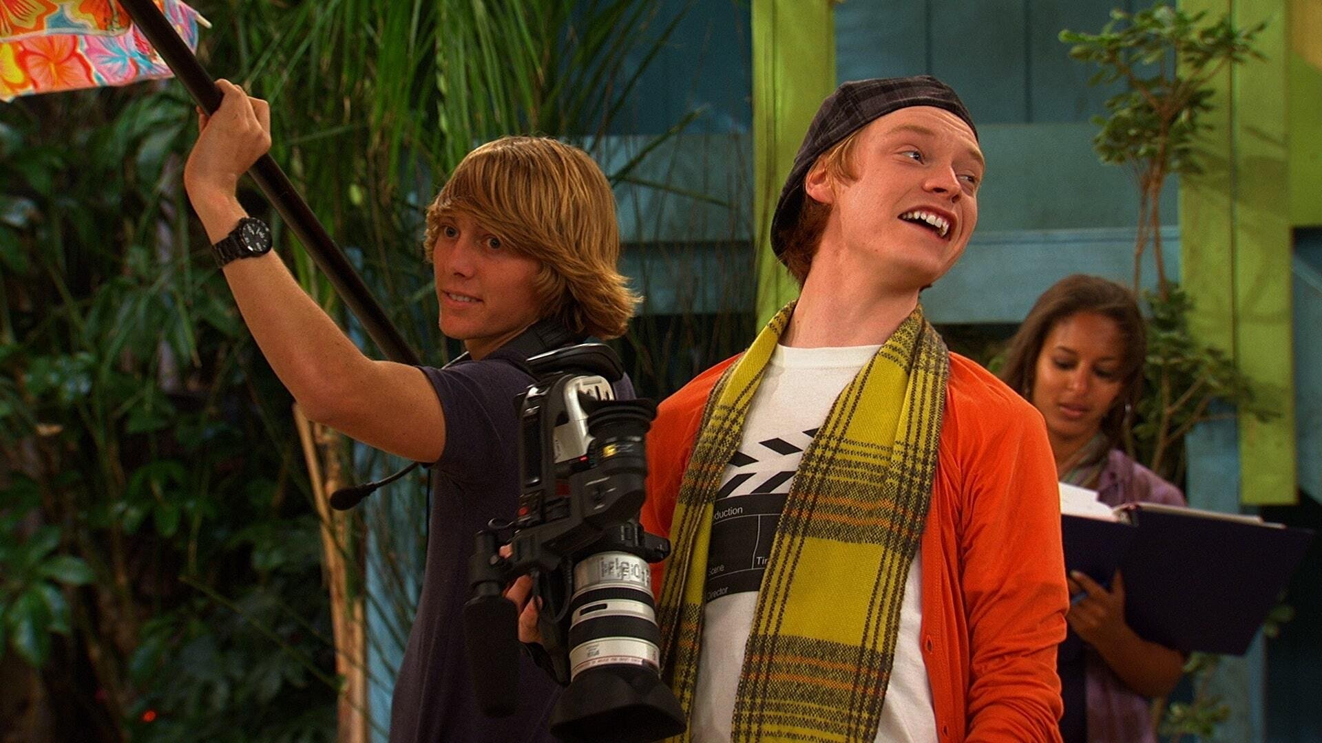 Filmmaking & Fear Breaking