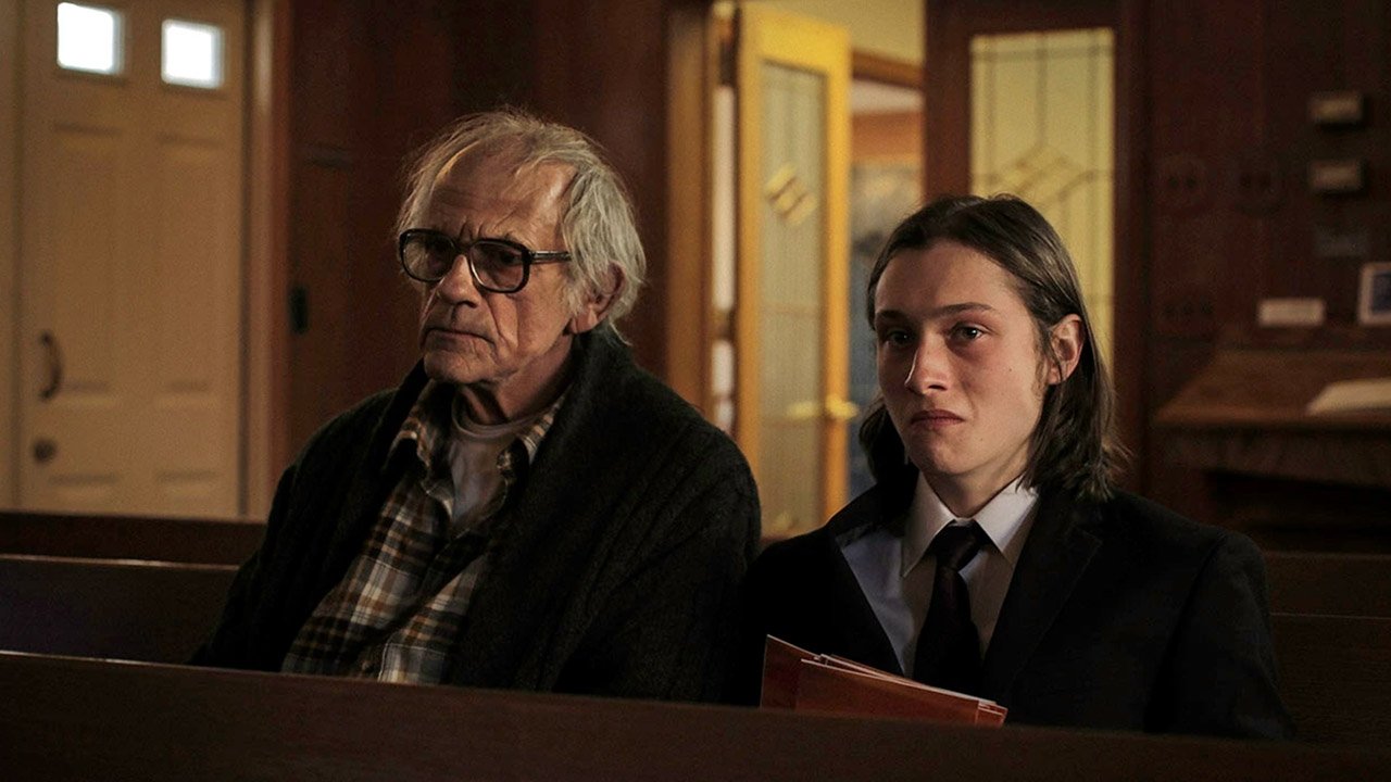 Nem vagyok sorozatgyilkos