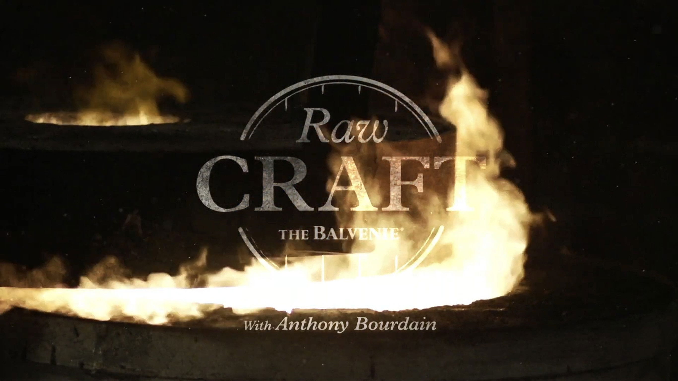 Raw Craft with Anthony Bourdain