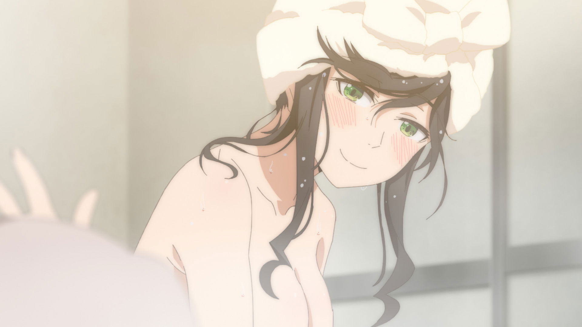 We're Proud of Our Natural Hot Spring