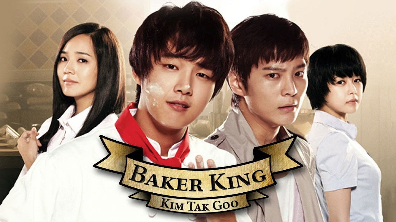 Baker King, Kim Tak Goo