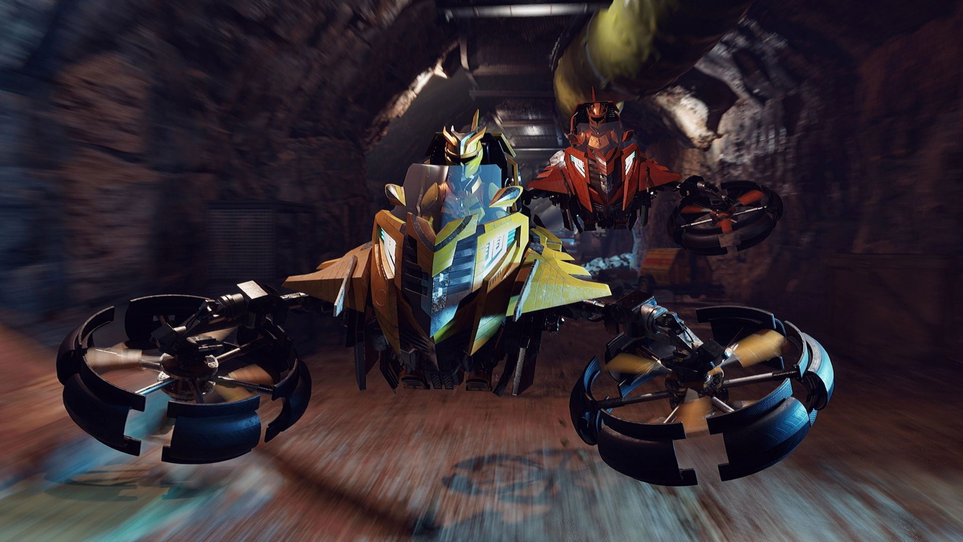 Teamwork Makes the Dream Work