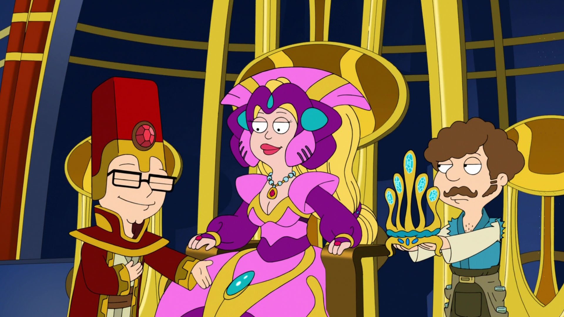 A Nova Centauris-burgh a turizmus Zrt.