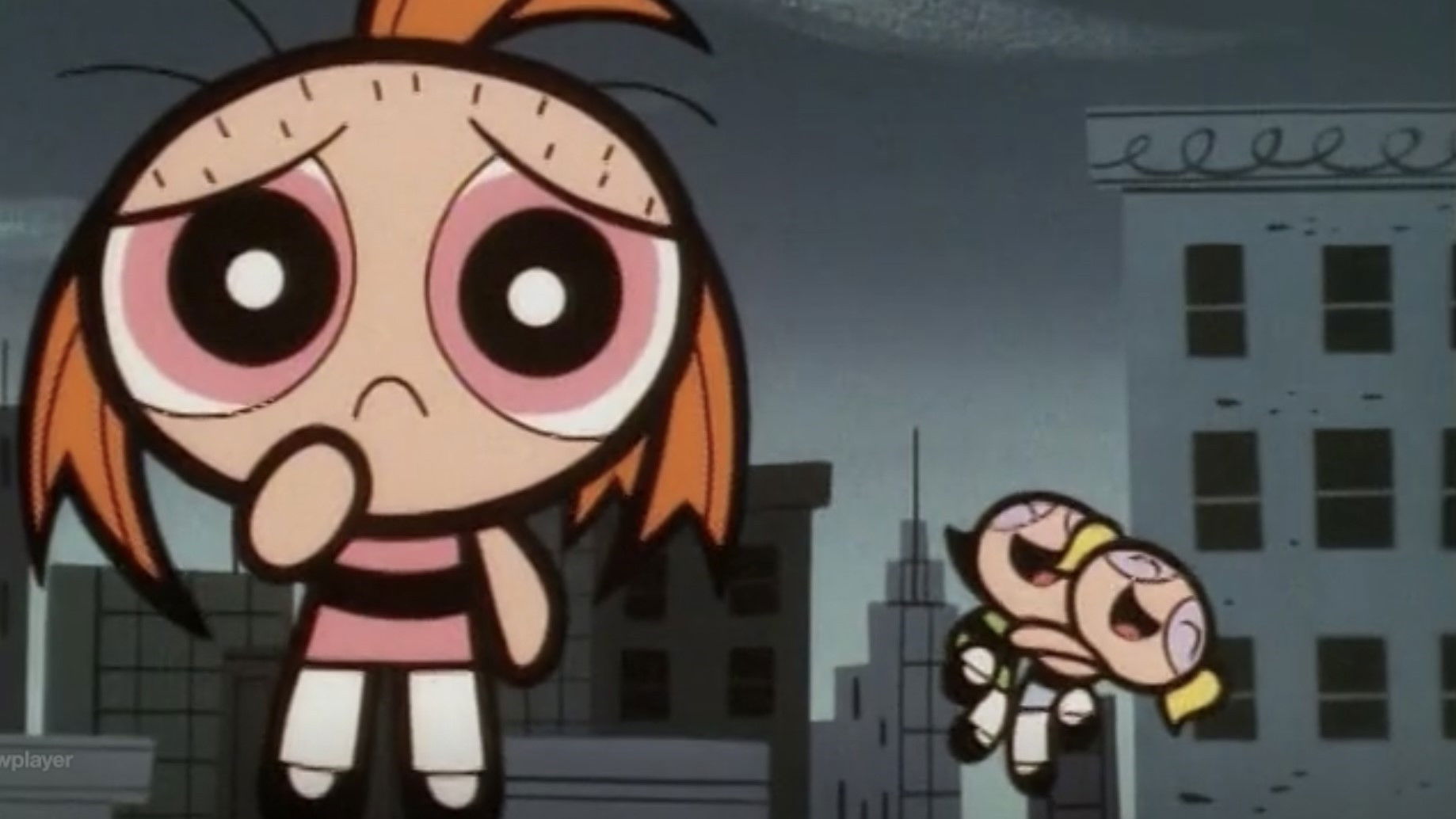 The Powerpuff Girls: The Mane Event