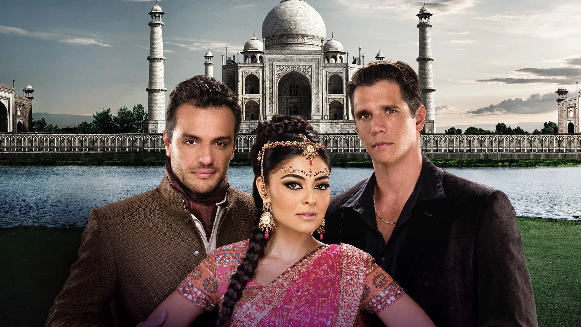 India - Álmok útján