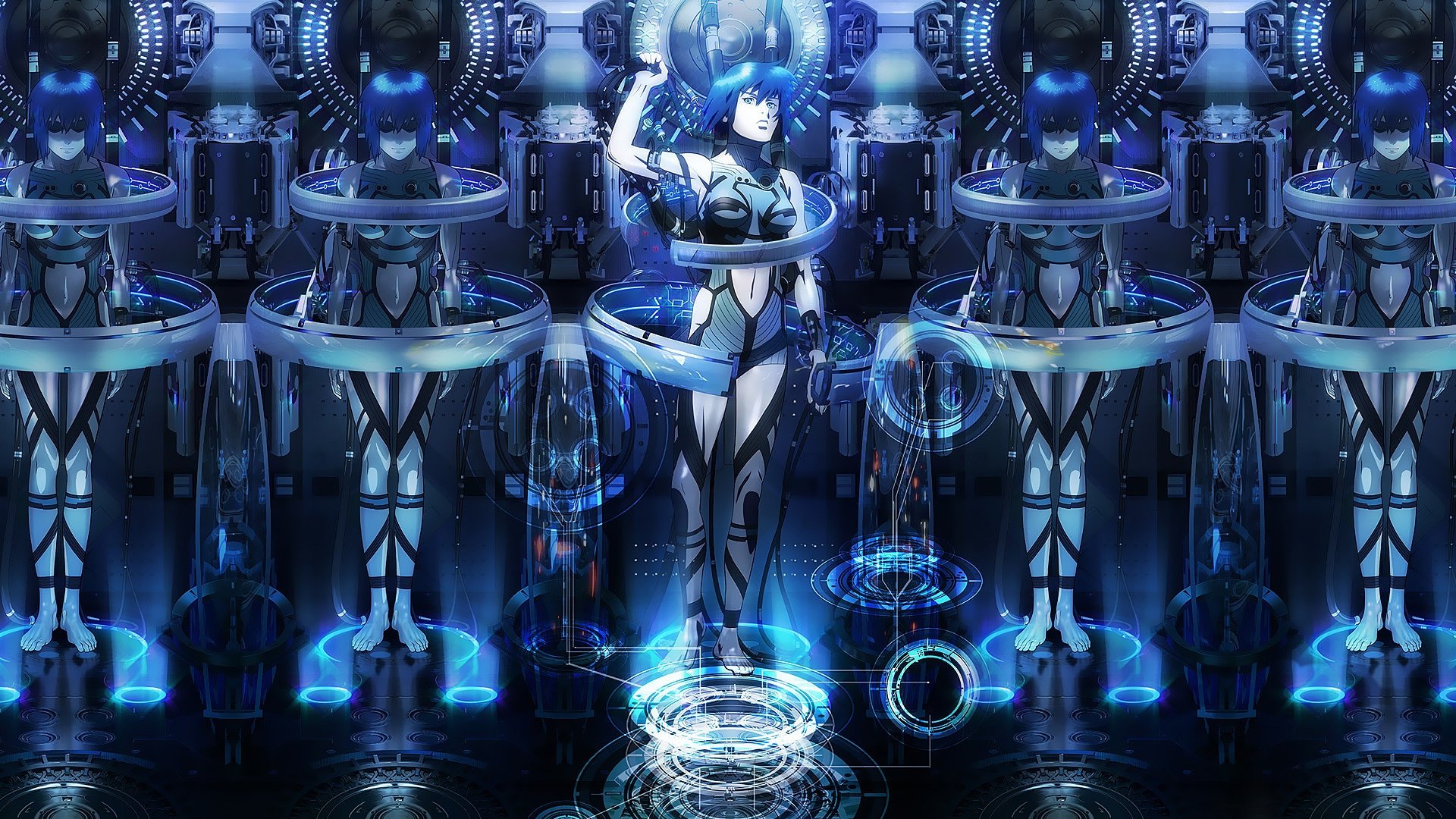 Ghost in the Shell: Arise Collection