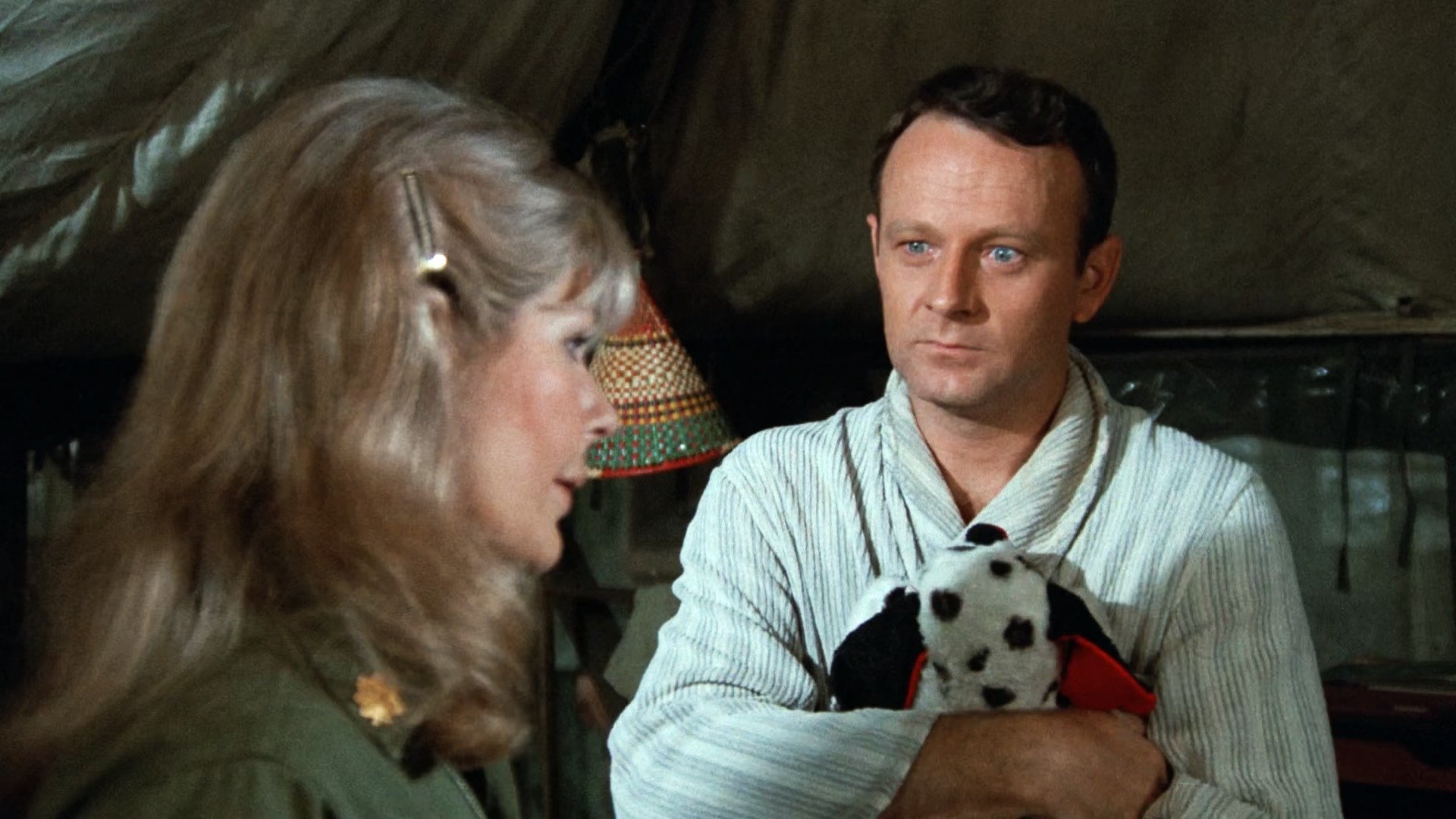 Hot Lips and Empty Arms