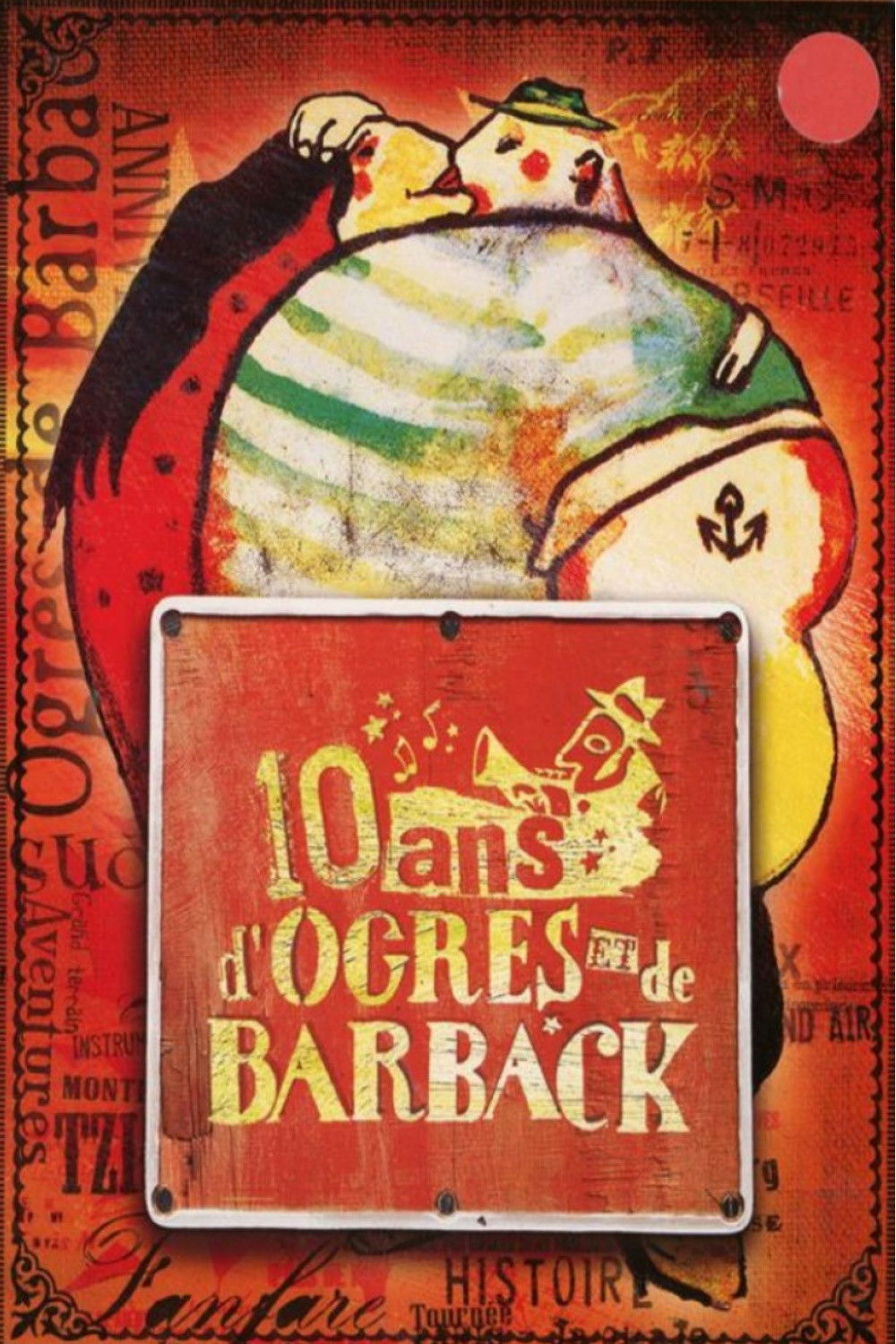 Les Ogres de BarbacK