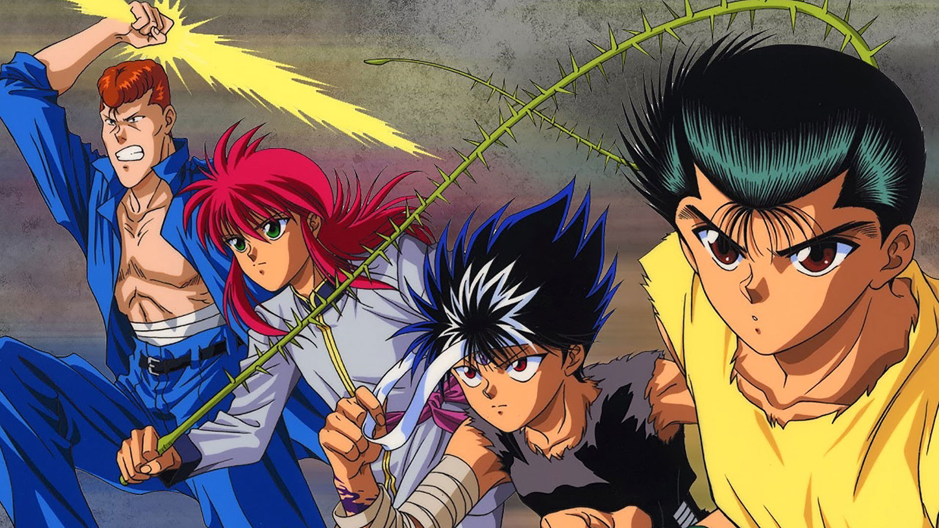 Yu Yu Hakusho Collection