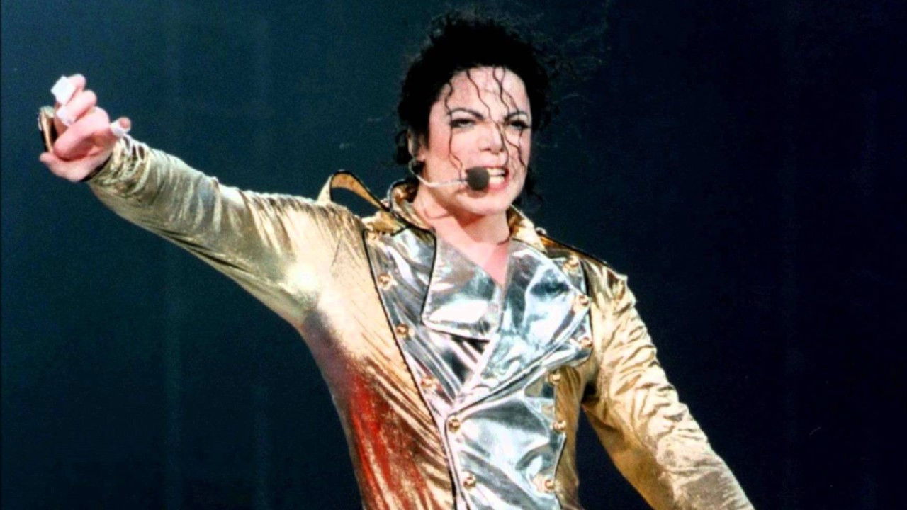 Michael Jackson Live in Brunei Royal Concert