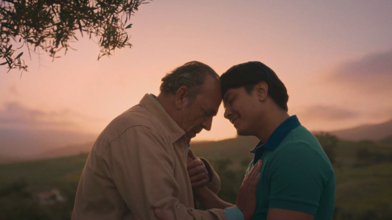 Bárcsak elmondtad volna