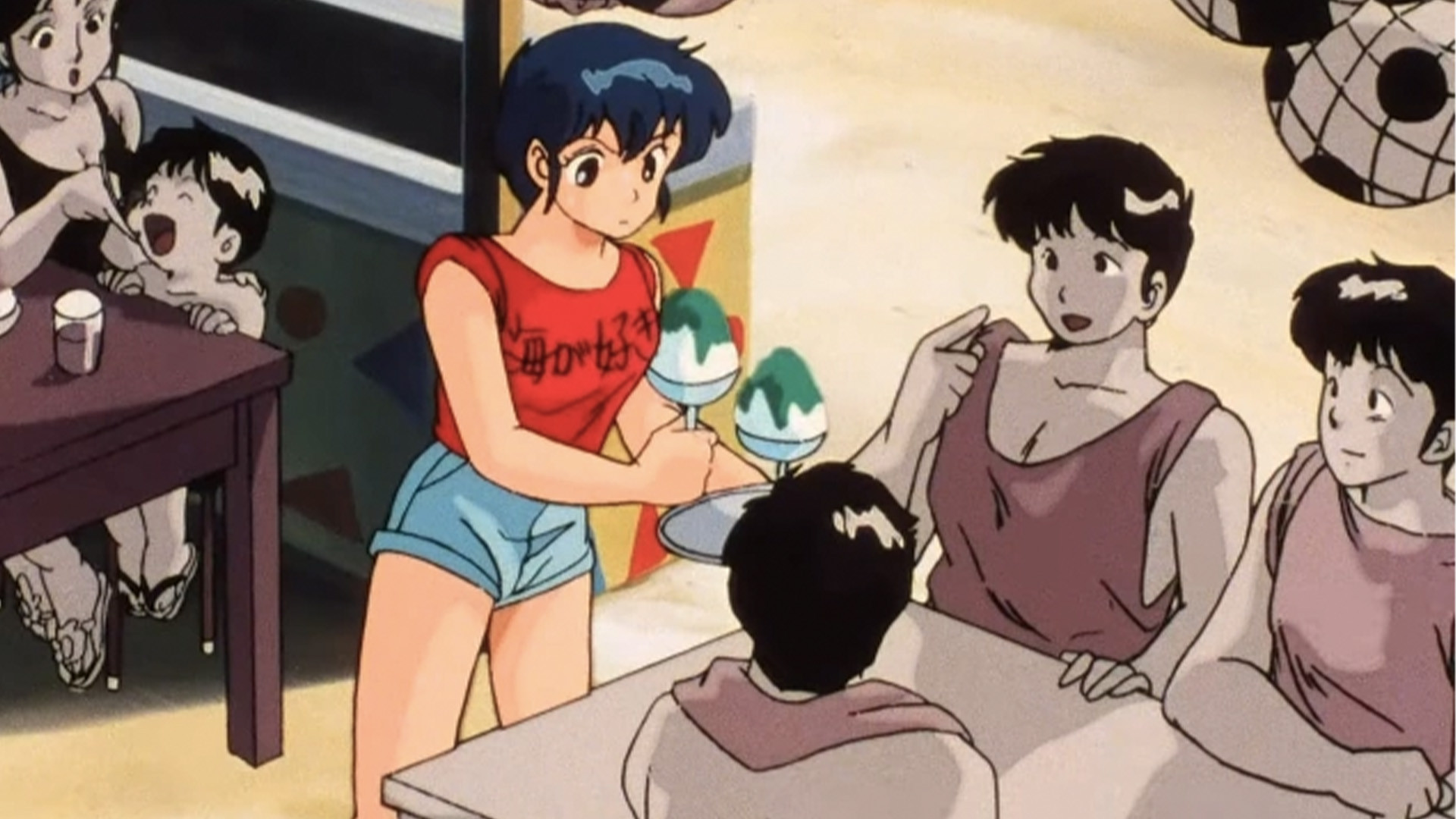 Urusei Yatsura: Nagisa's Fiancé