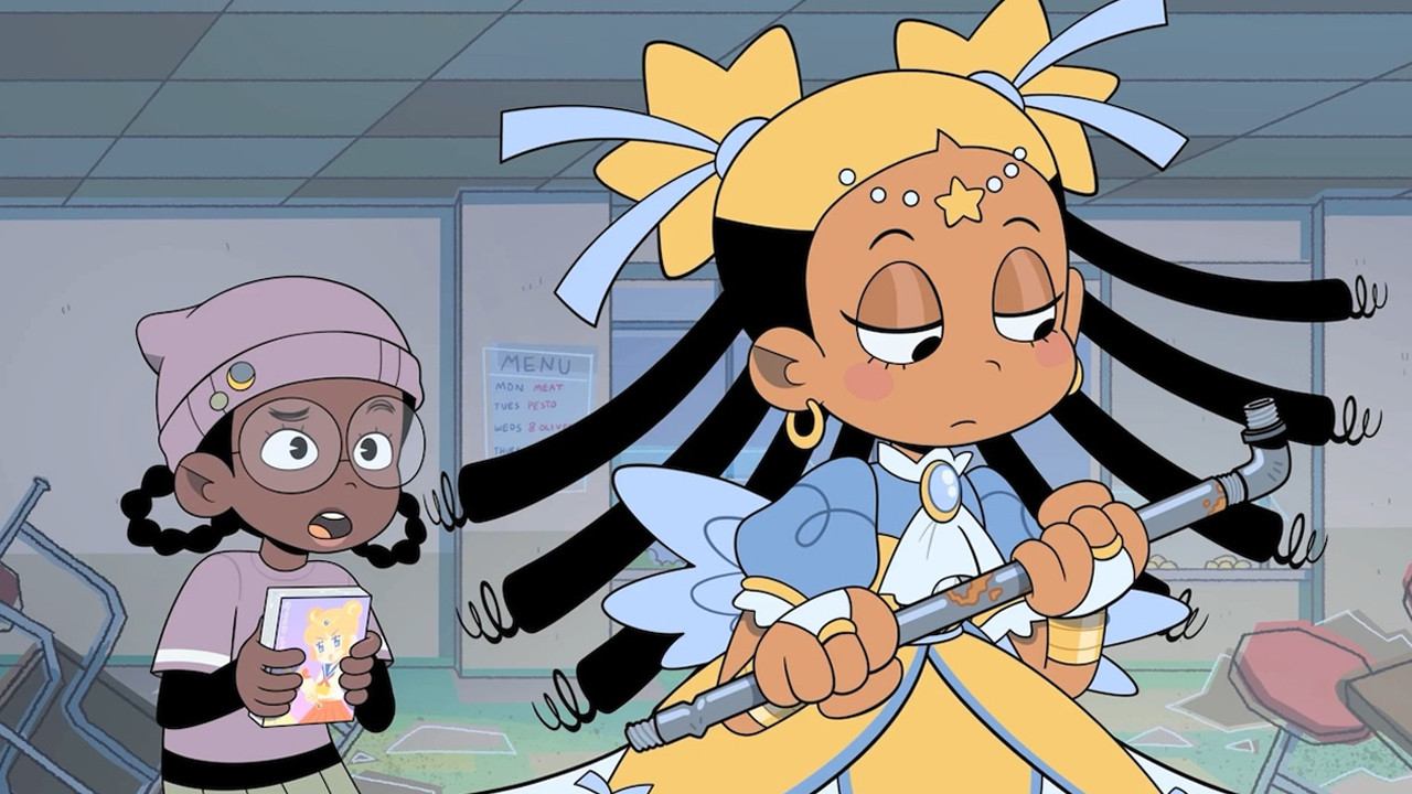 Pretty Pretty Please I Don't Want to be a Magical Girl