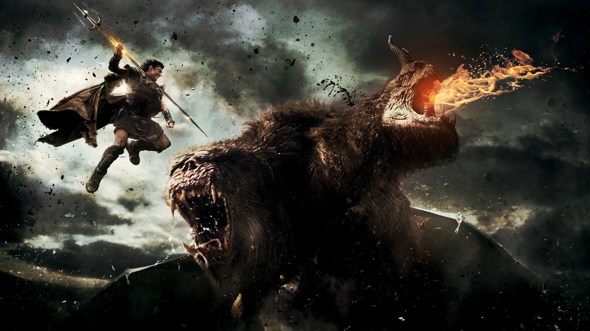 A titánok harca gyűjtemény