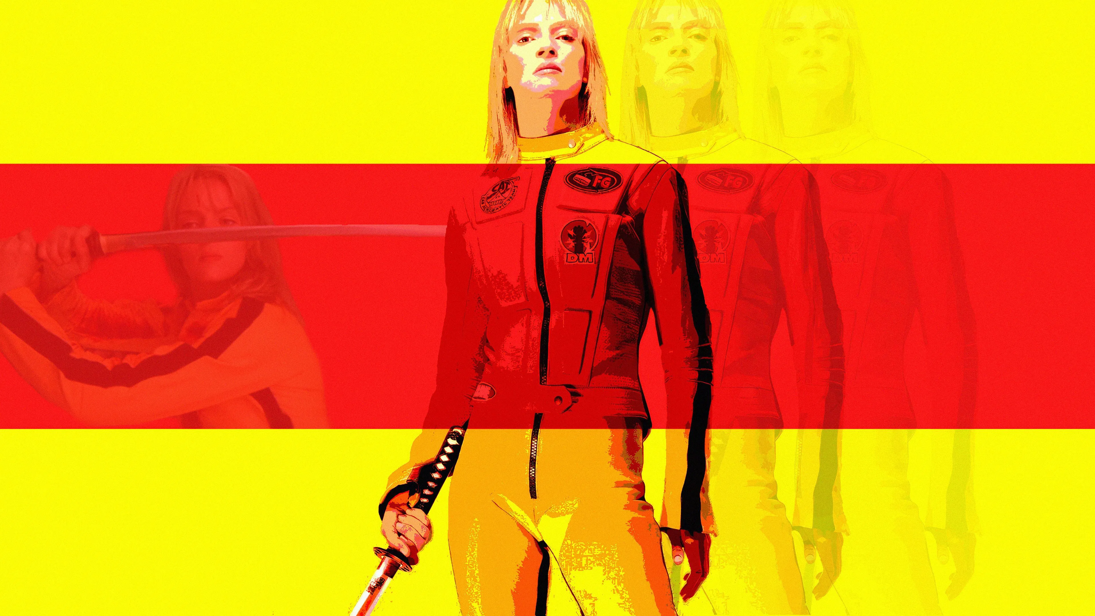 Kill Bill gyűjtemény