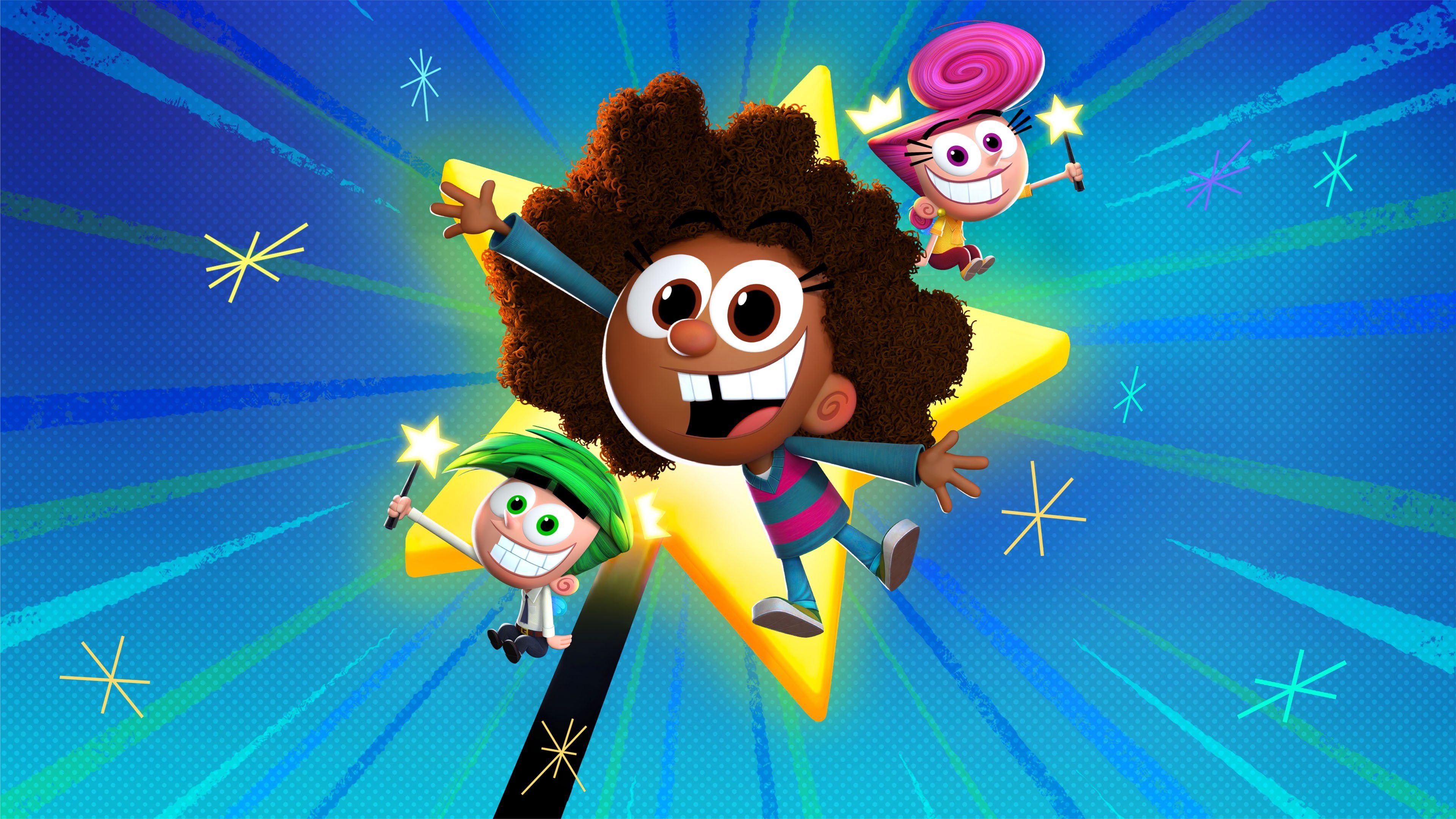 Tündéri keresztszülők: Új kívánság