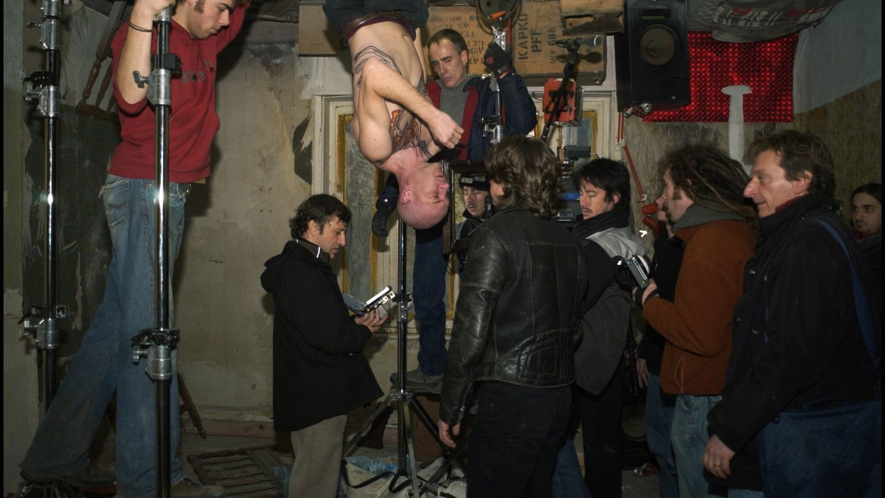 The Making Of "Ex Drummer"