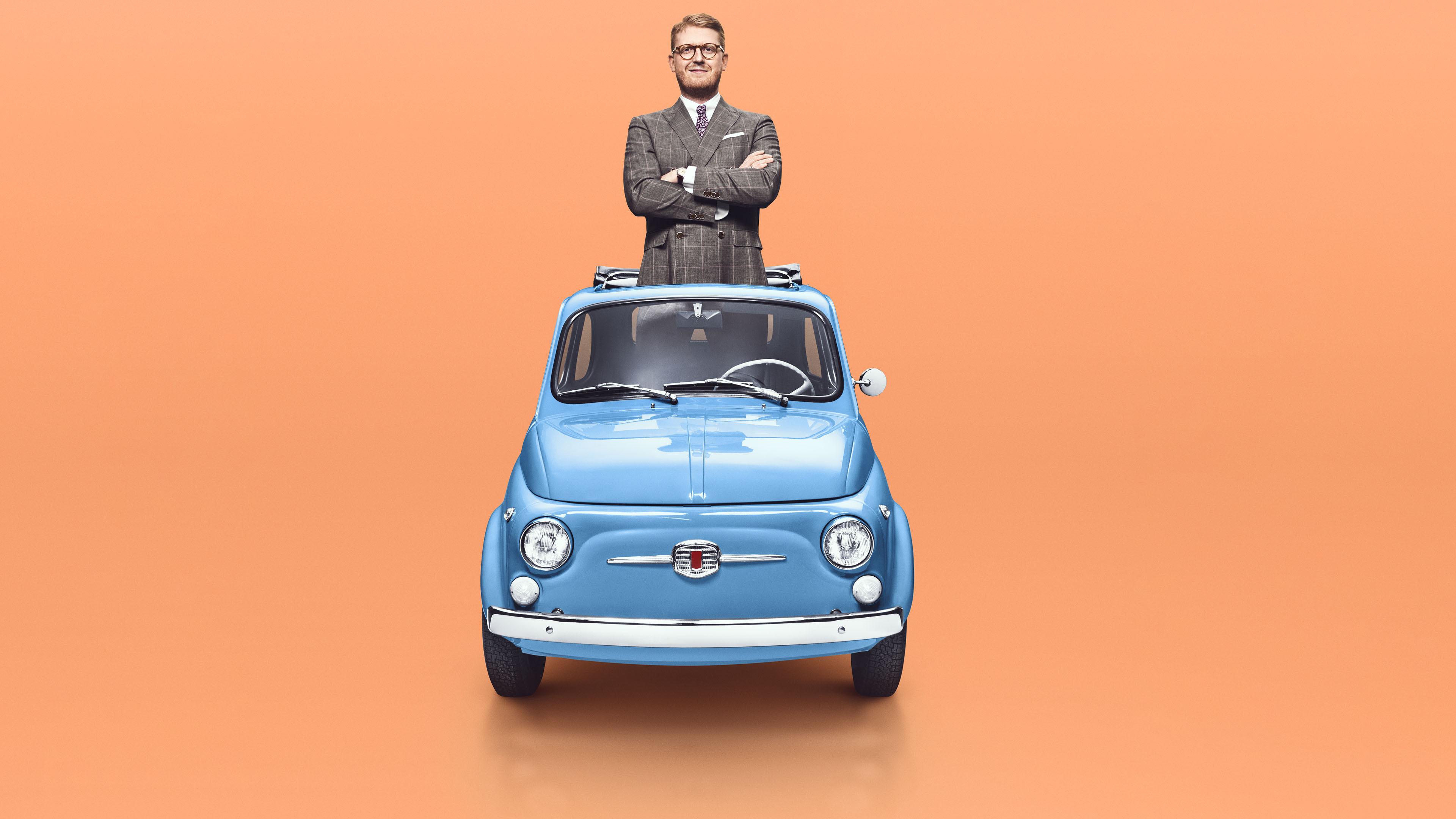 Nikolaj Stokholm: Turen går til Nikolaj Stokholm