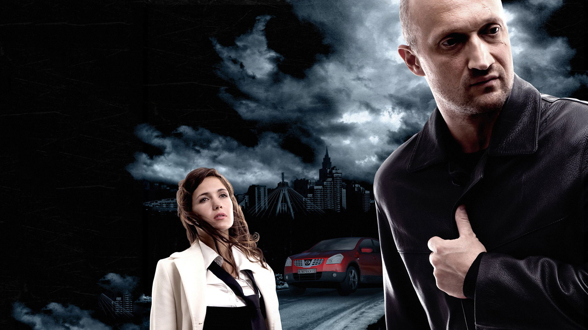 Major Korenev Trilogy