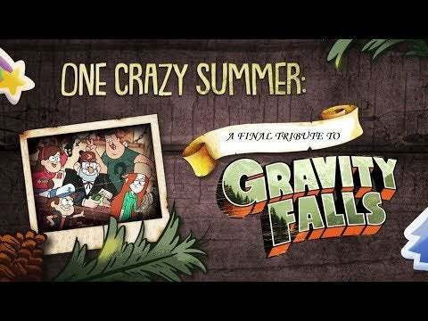 One Crazy Summer - Summer's Over