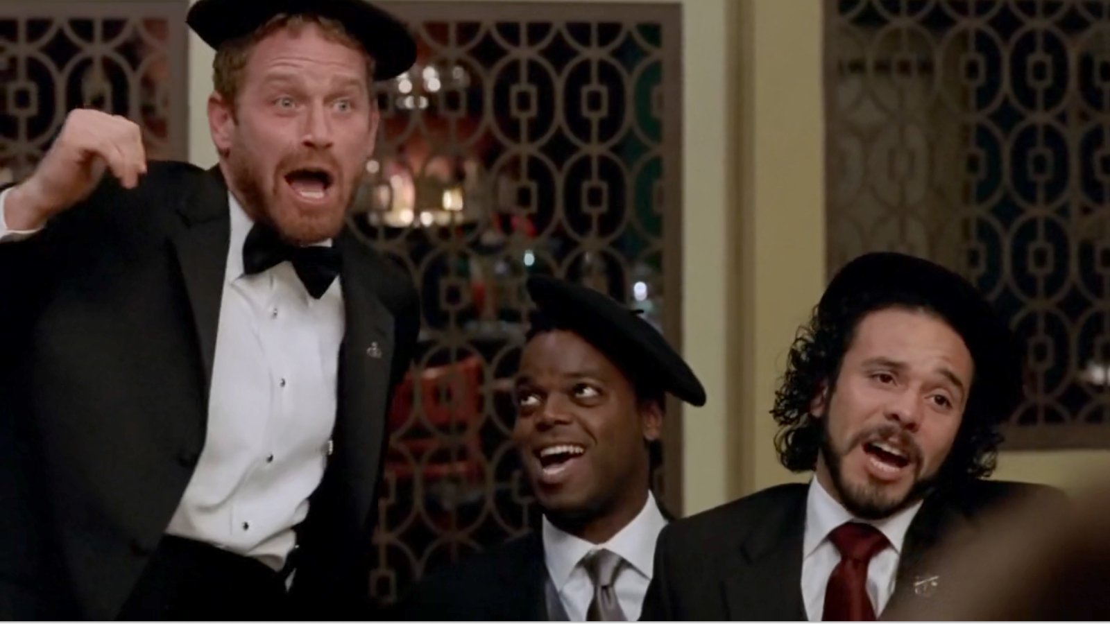 A bosnyák kapcsolat