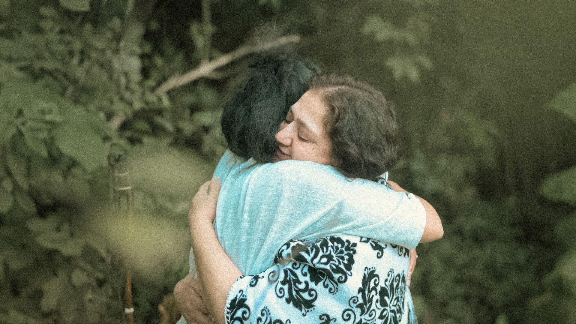 Saving Mum: Our Family Secret