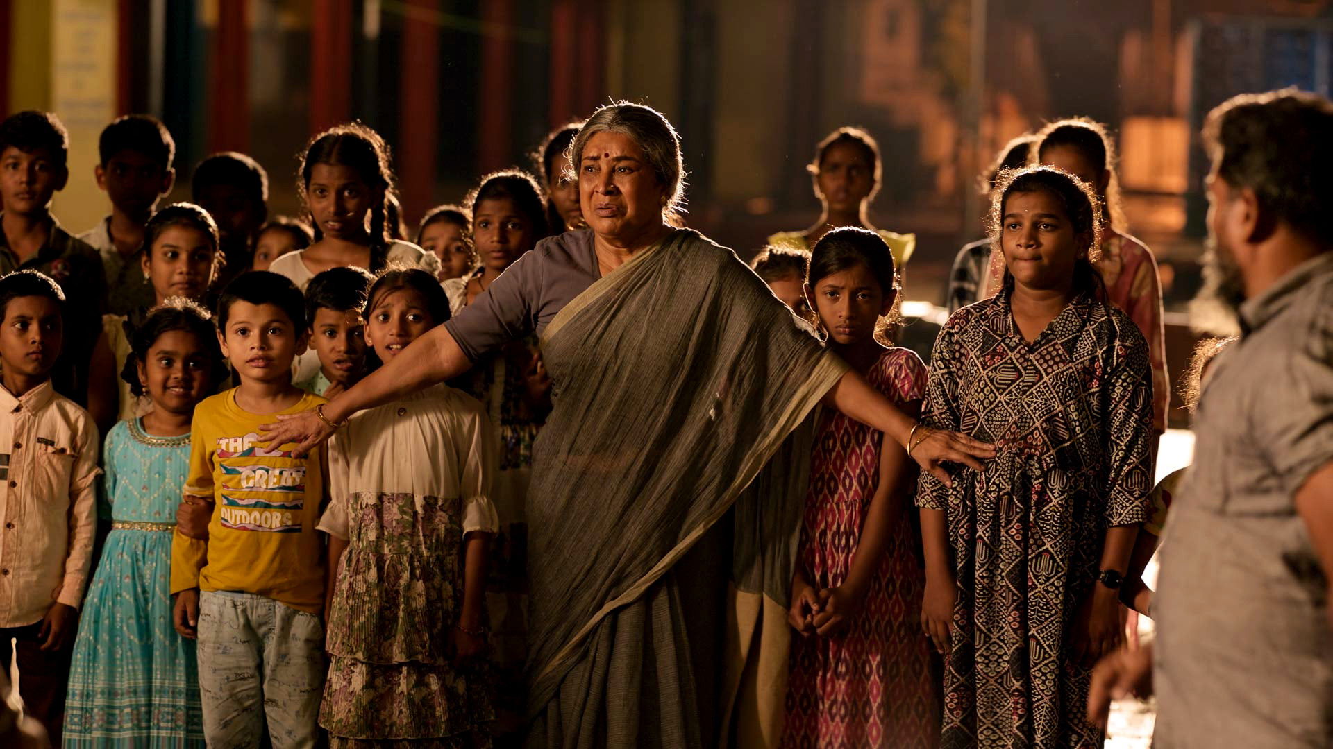 Devika Defies the Sacred Order