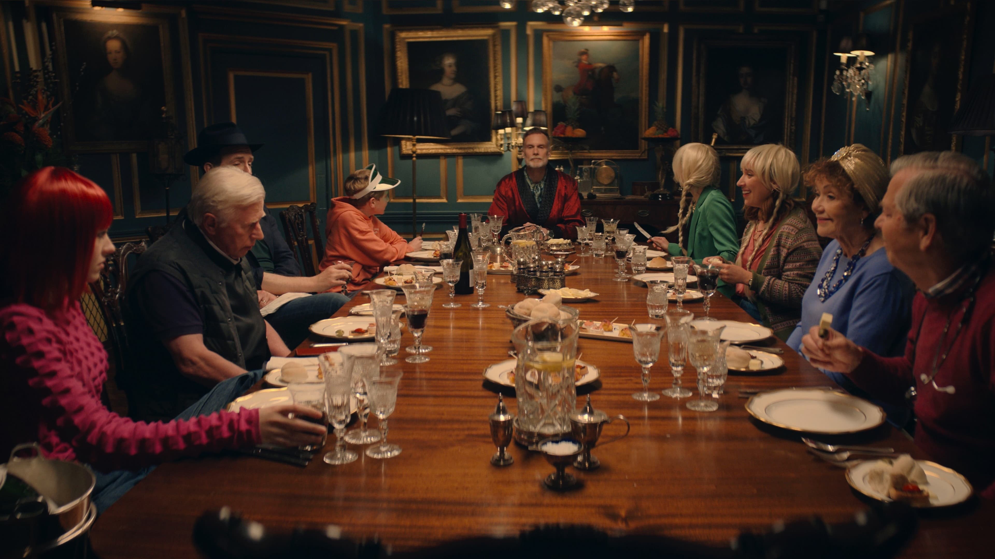 Gyilkosság a Slaughterbridge-kastélyban