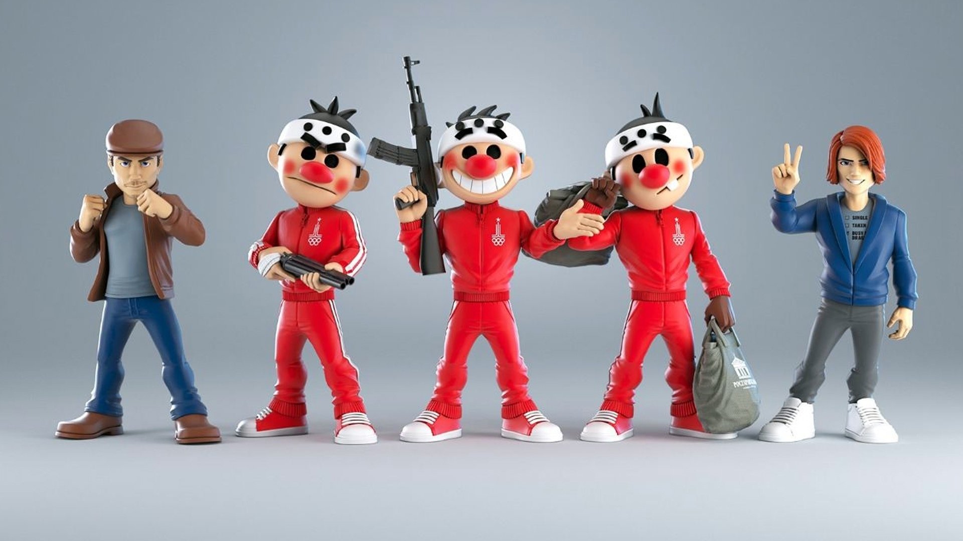 Grom őrnagy gyűjtemény