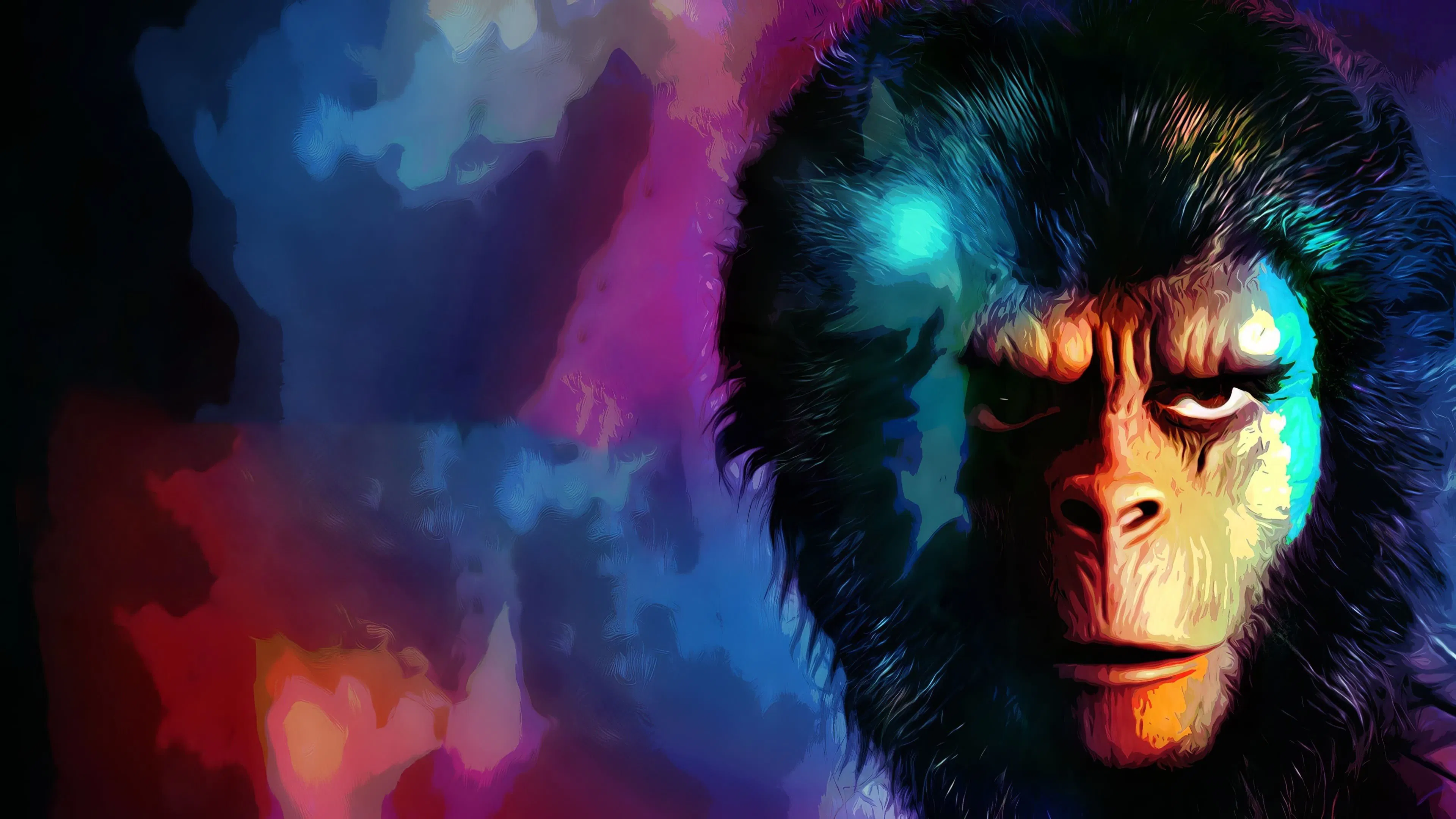 A majmok bolygója gyűjtemény