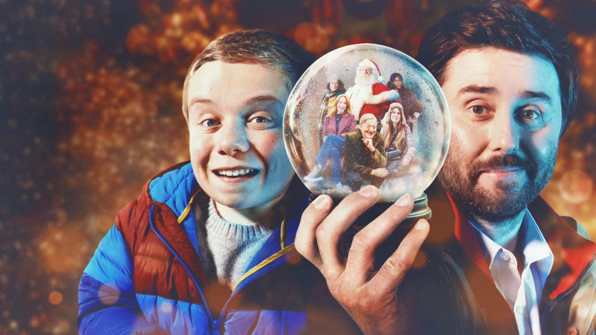 Dear Father Christmas