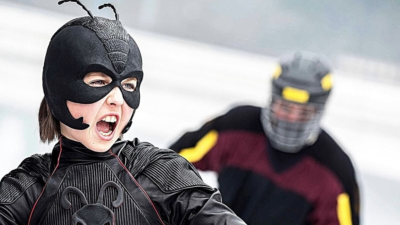 Hangyaboy 2: A vörös fúria bosszúja