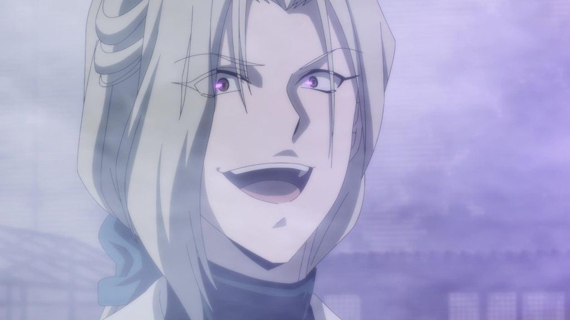 Demon Hand vs Fire Tail Jutsu