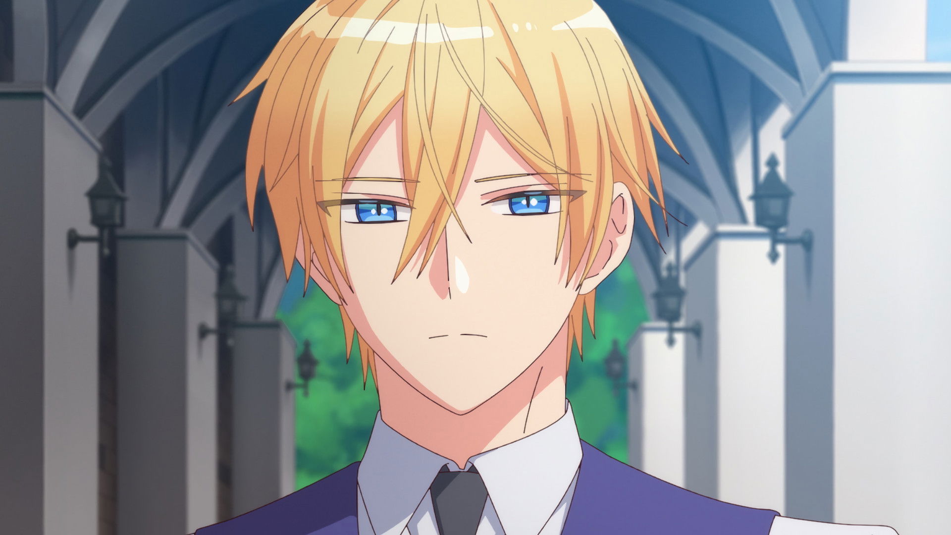 Deceitful, Mysterious, Exposed Marie