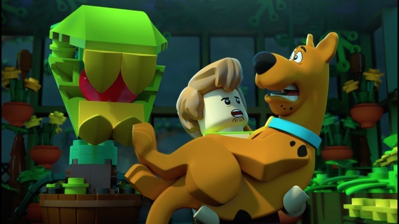 Lego Scooby-Doo!: A Fekete Lovag kincse