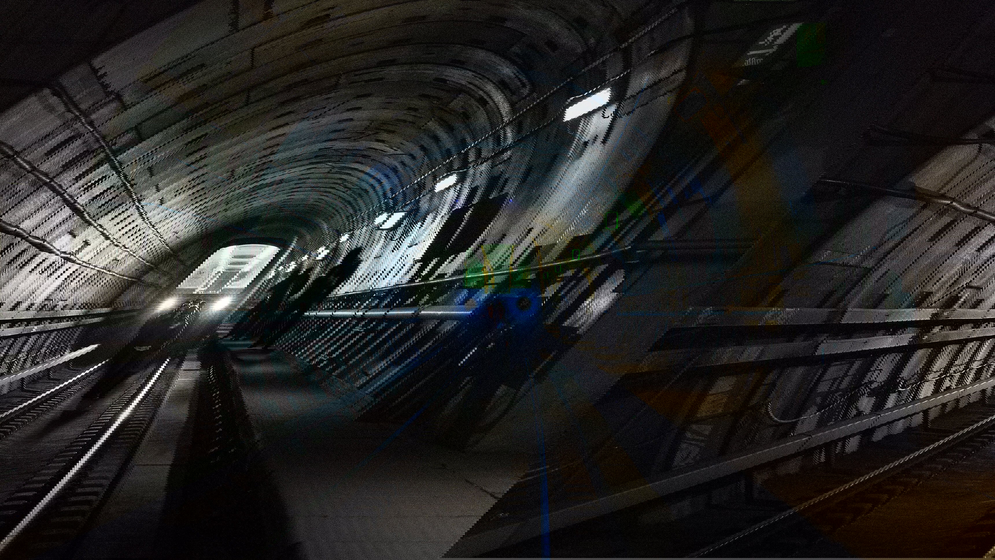 Túszdráma a föld alatt