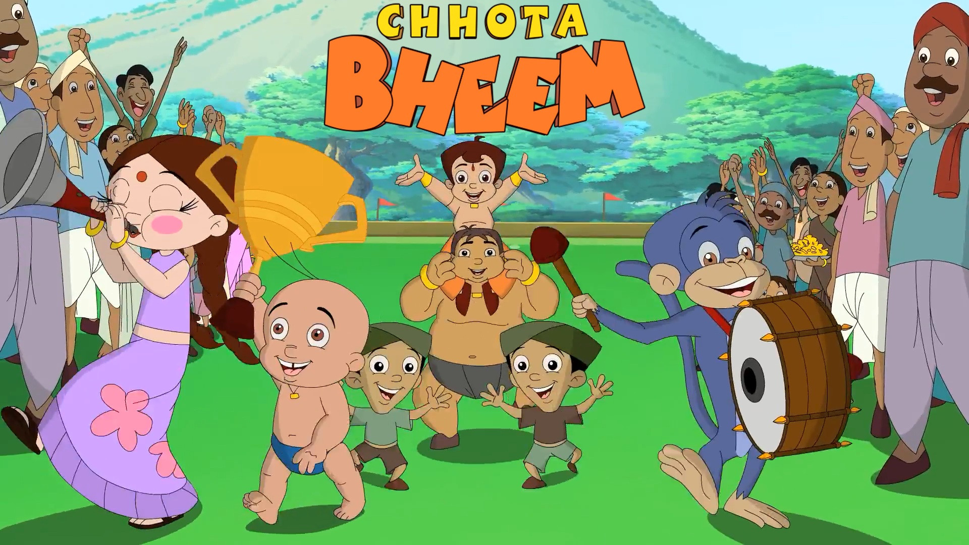 Chhota Bheem Movies
