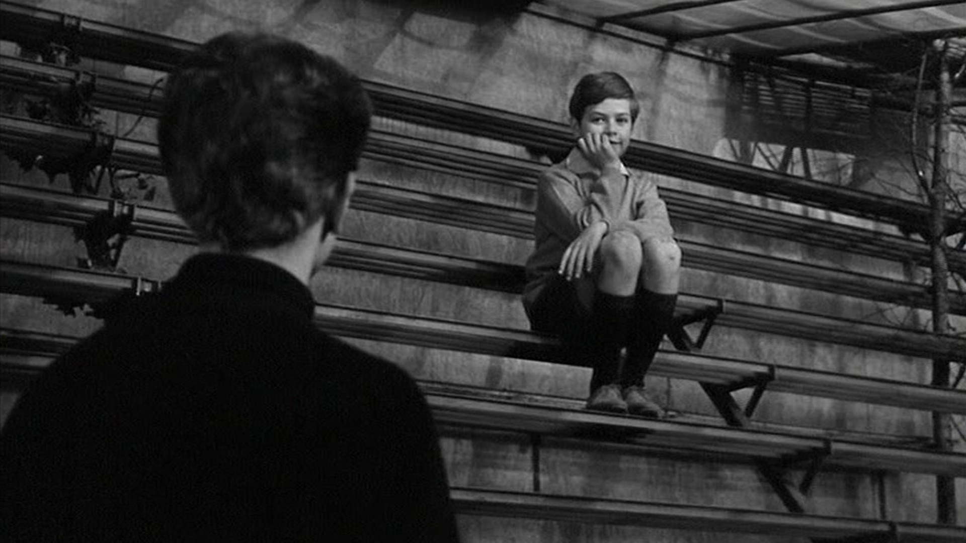 Különleges barátság