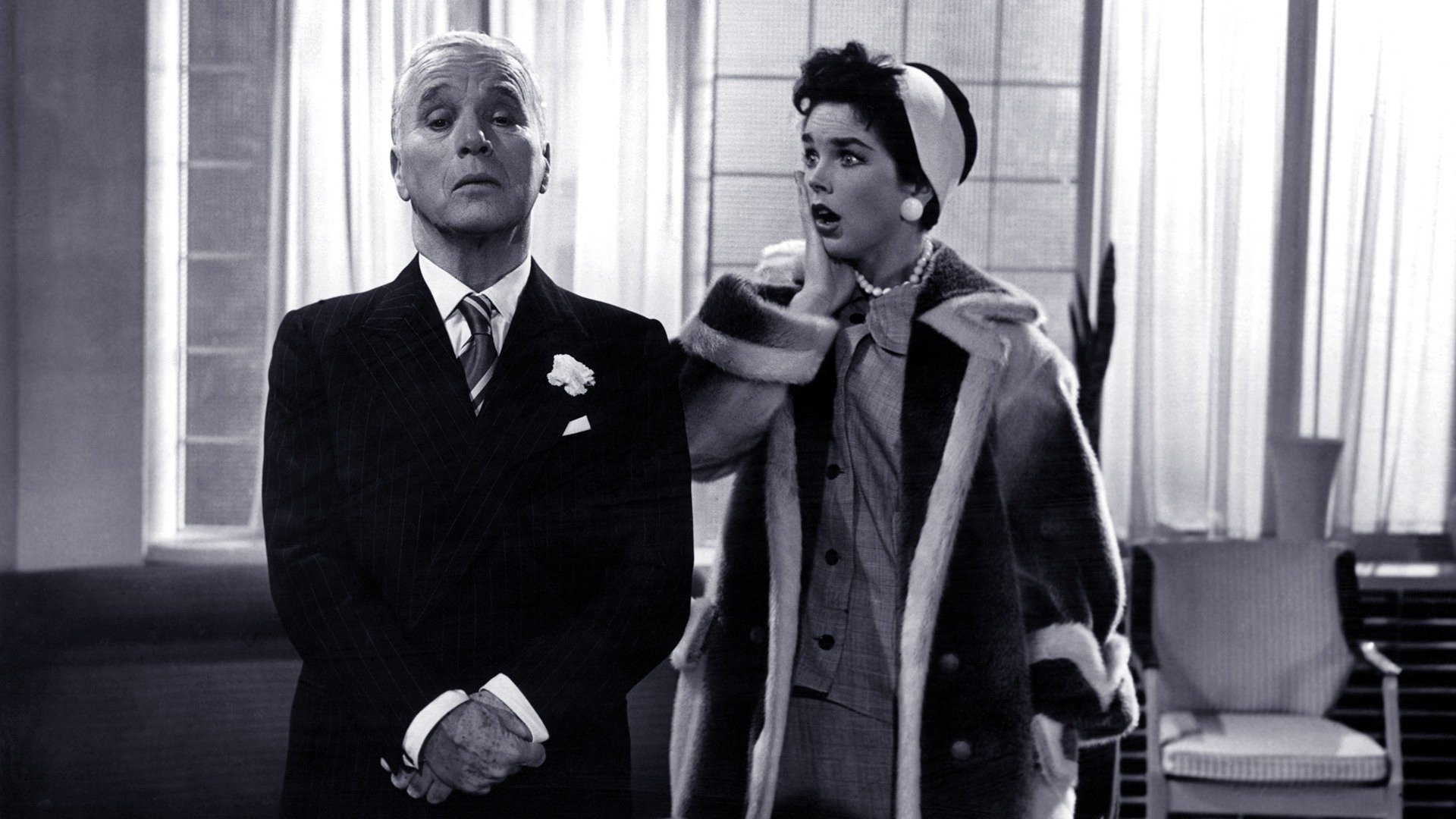 Egy király New Yorkban