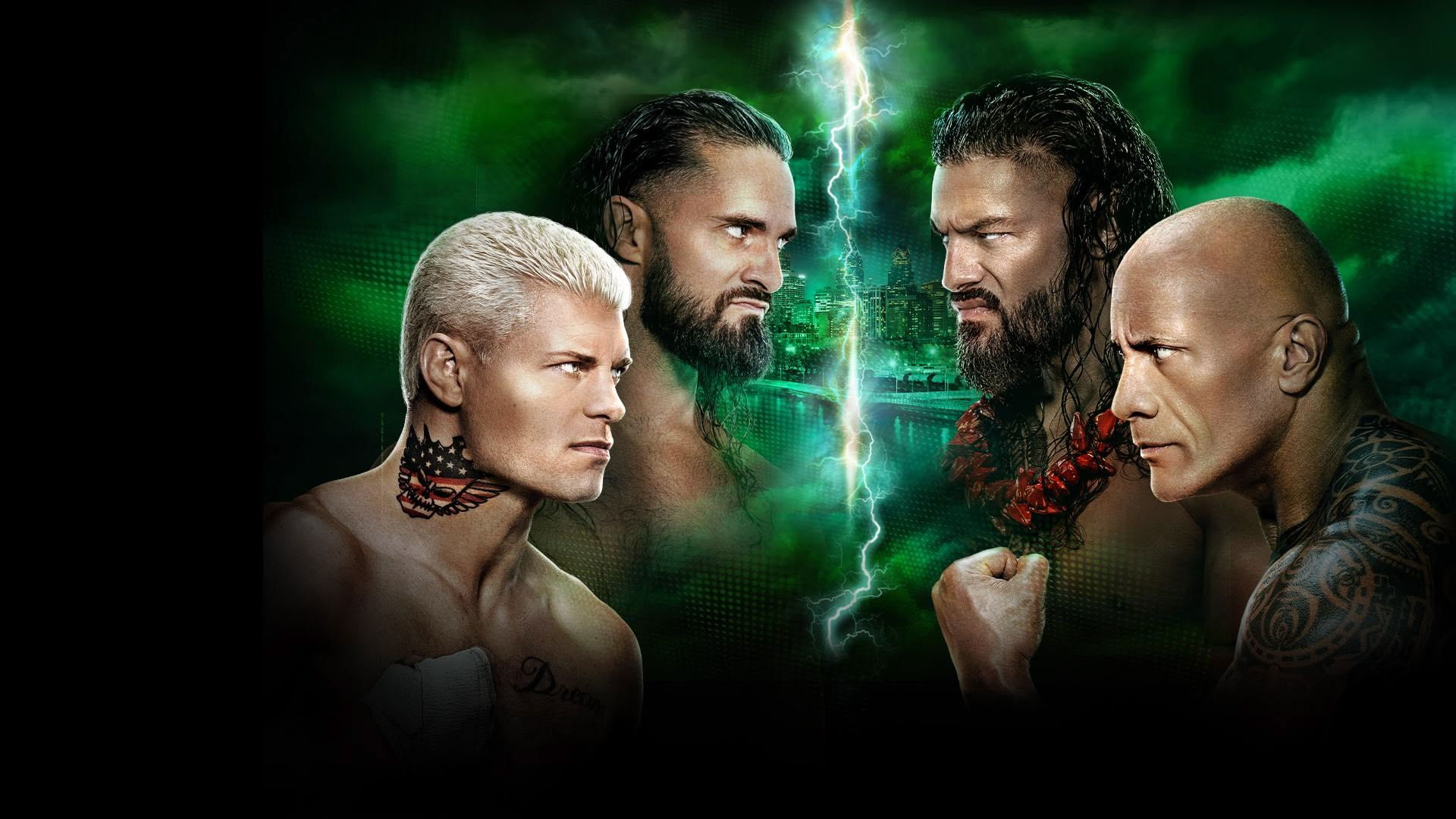 WWE WrestleMania XL Night 1