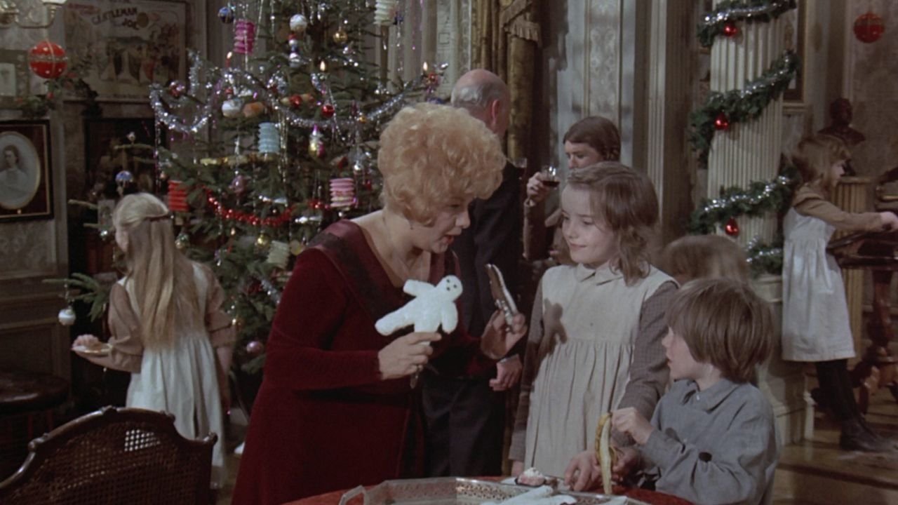 Who Slew Auntie Roo?