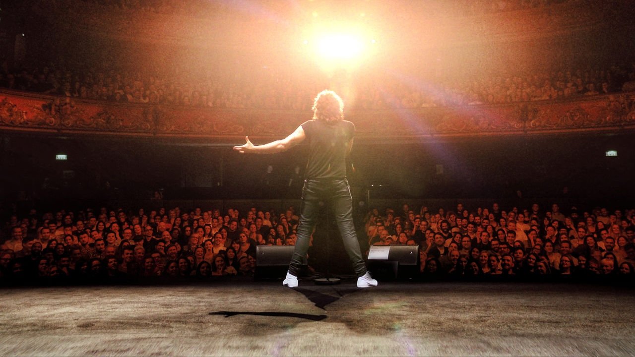 Russell Brand Re.Birth