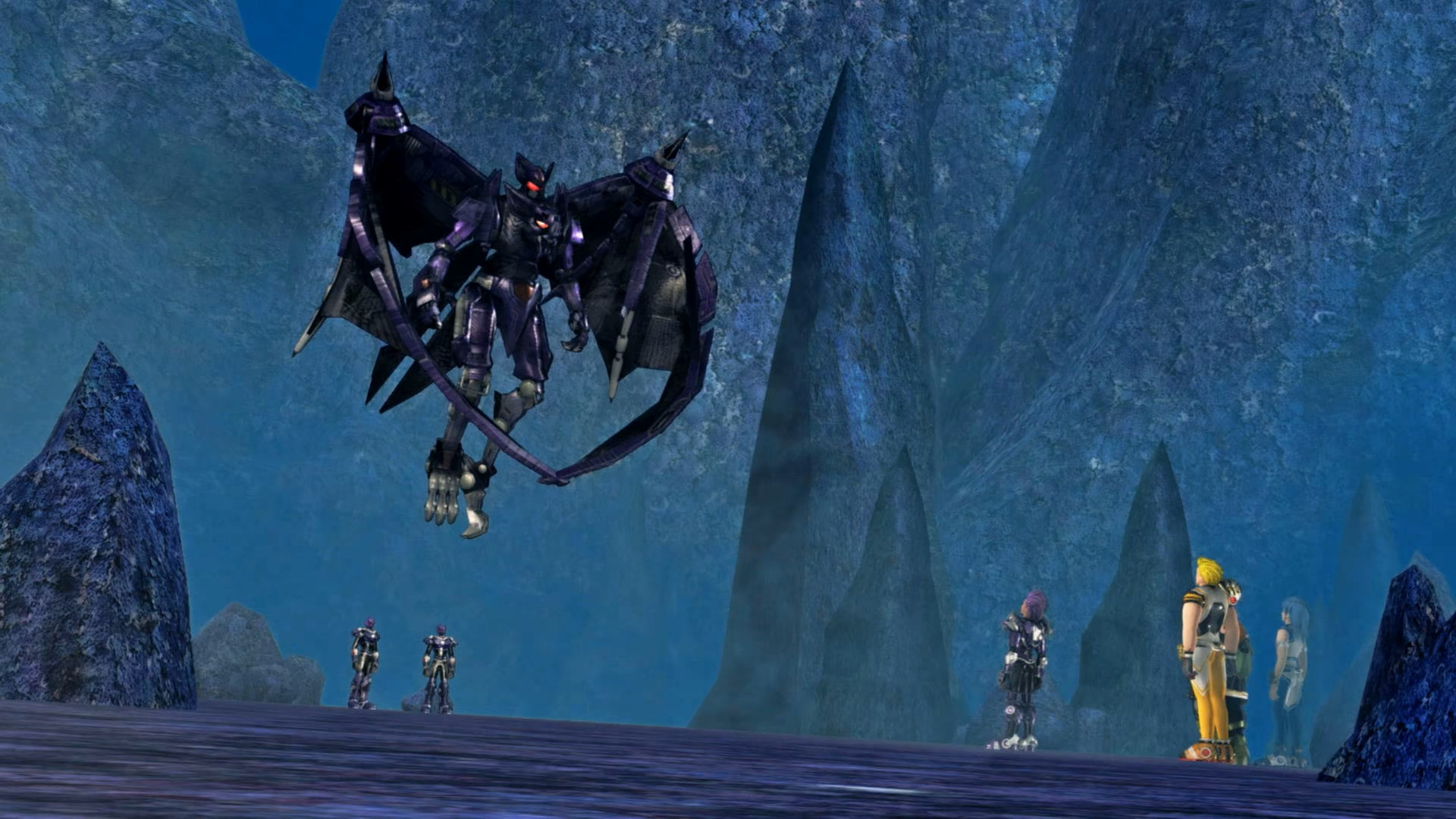 Awareness of the Strong