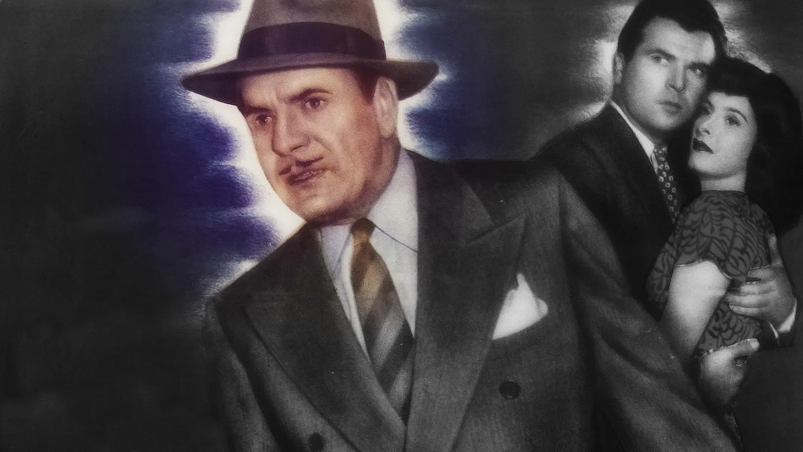 The Crime Doctor Collection