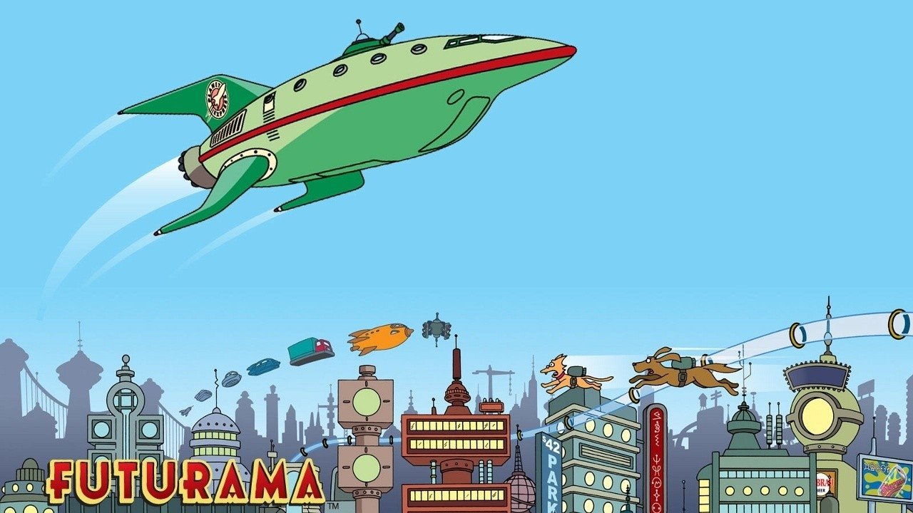 Futurama gyűjtemény